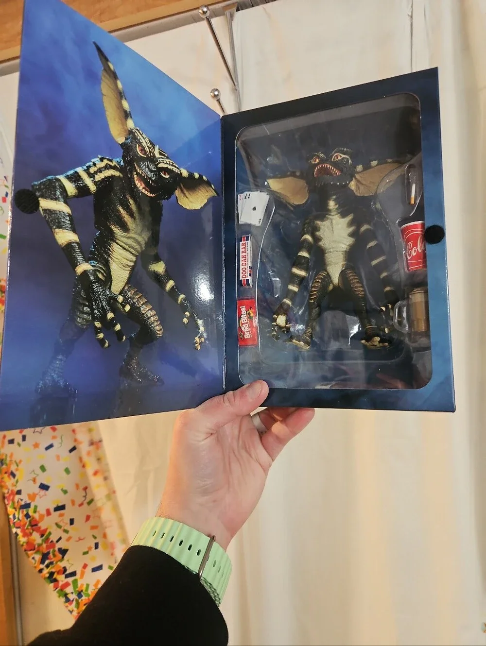 NECA Gremlins Ultimate Gremlin 2019 Action Figure: NEW